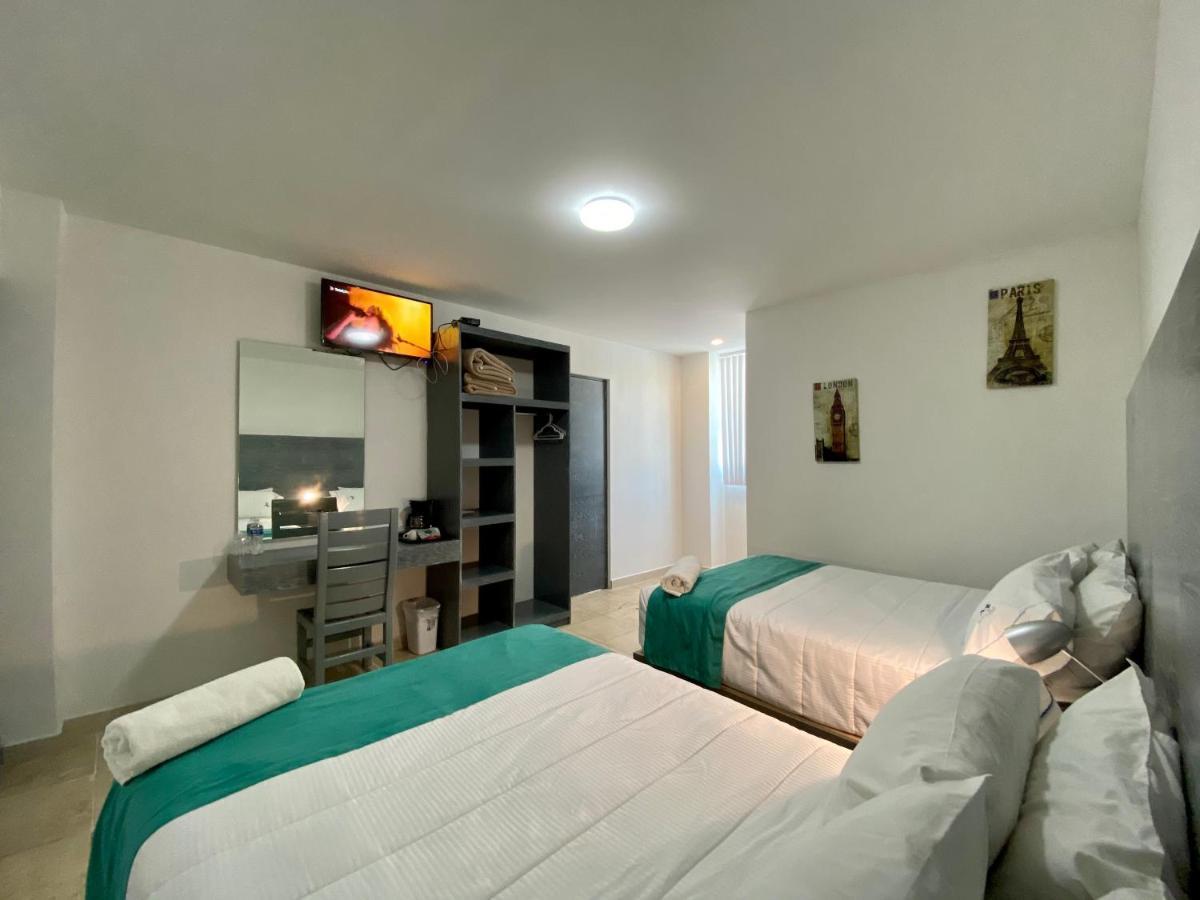 Maria Sofia Viacapu Hotel Puebla