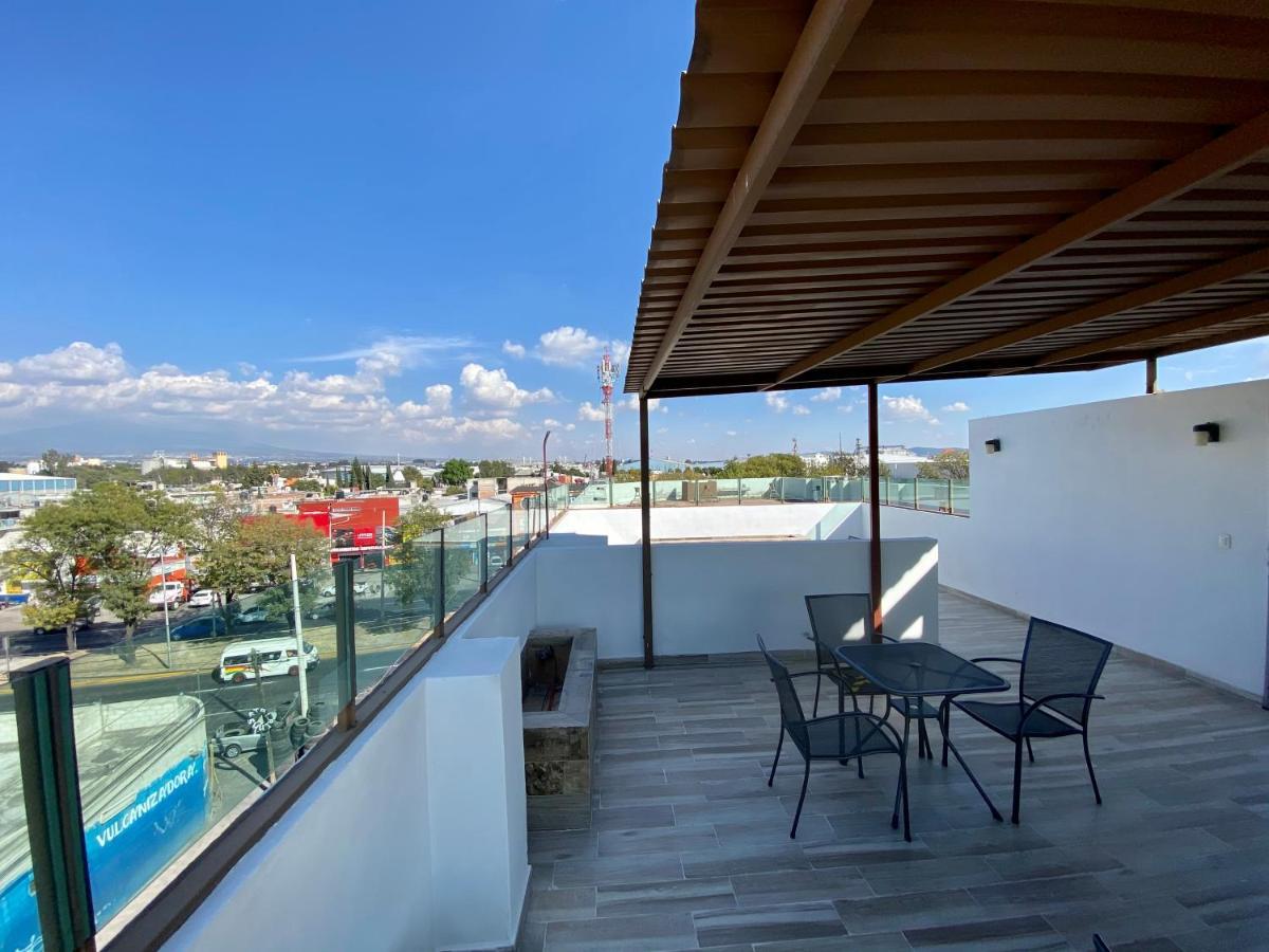 Hotel Maria Sofia Viacapu Puebla